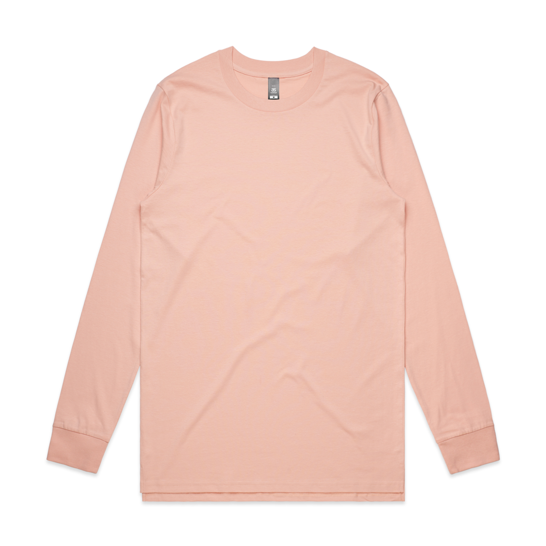 Mens Base Organic L/s Tee
